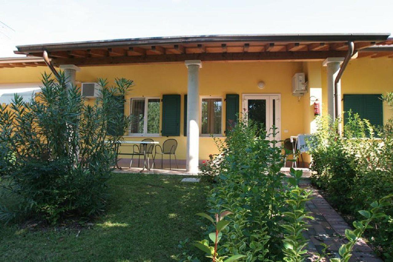 Camping Wien Песк'єра-дель-Гарда Екстер'єр фото